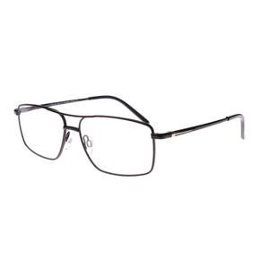 New SUCCESS SS-417 Black Eyeglasses 56/14/145
